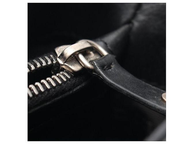 Céline Borsa Celine Boogie Bag Nero - vista 5