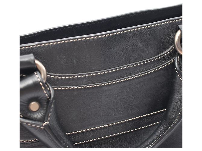 Céline Borsa Celine Boogie Bag Nero - vista 6