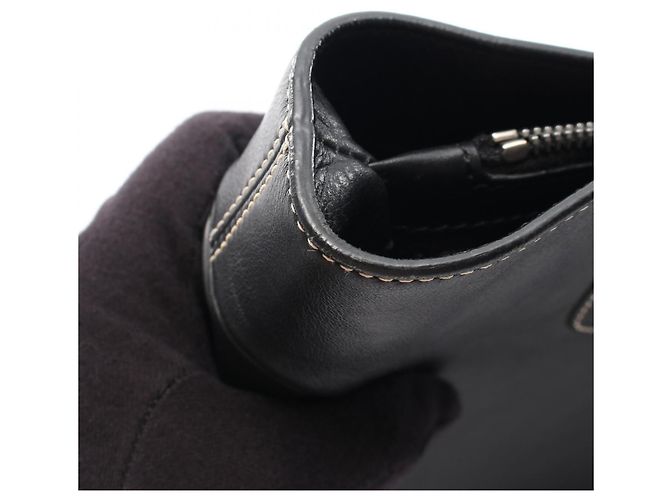 Céline Borsa Celine Boogie Bag Nero - vista 8