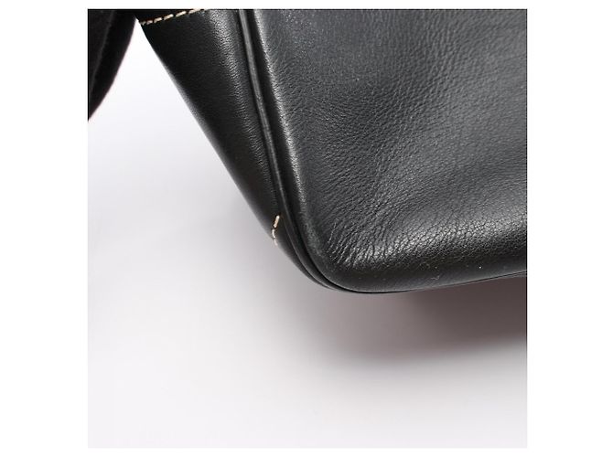 Céline Borsa Celine Boogie Bag Nero - vista 9
