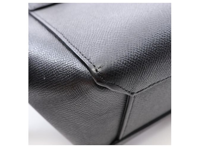 Céline Celine Belt Bag Nano Borsa a mano 2-Way Nero - vista 5