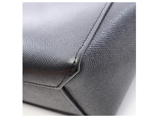 Céline Celine Belt Bag Nano Borsa a mano 2-Way Nero - vista 6