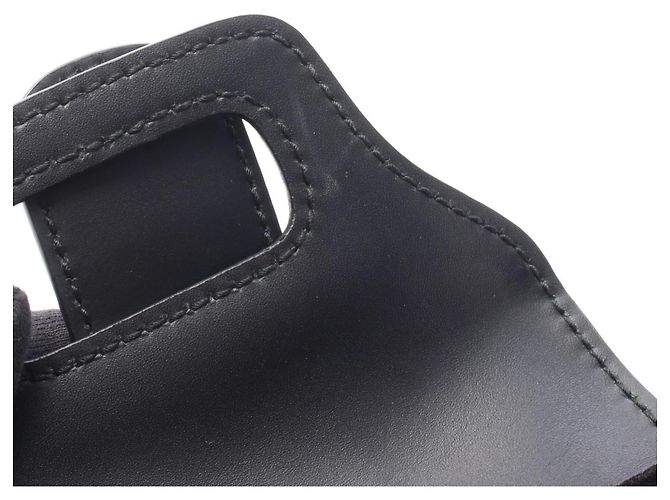 Christian Dior Dior D-FENCE Mini Shoulder Bag Nero - vista 5