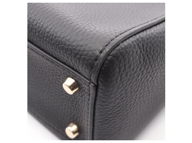 Borsa Christian Dior Lady D-Sire Medium Nero - vista 5