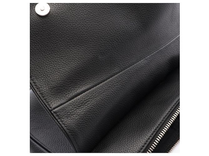 Christian Dior Saddle Bag Black - view 5