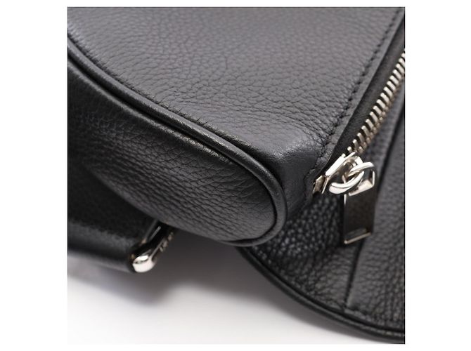 Christian Dior Saddle Bag Black - view 6