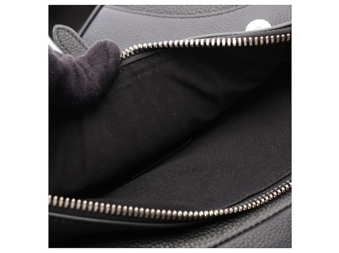 Christian Dior Saddle Bag Black - view 7