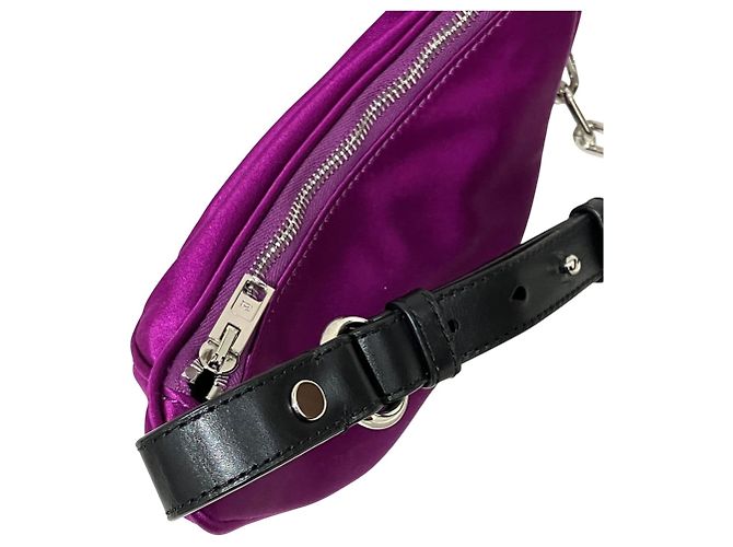 Alexander Wang Attika Mini Fanny Pack Shoulder Bag Lila - Ansicht 6