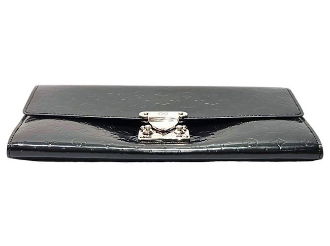 Louis Vuitton Pochette Anouchka MM Clutch Bag Negro - vista 3
