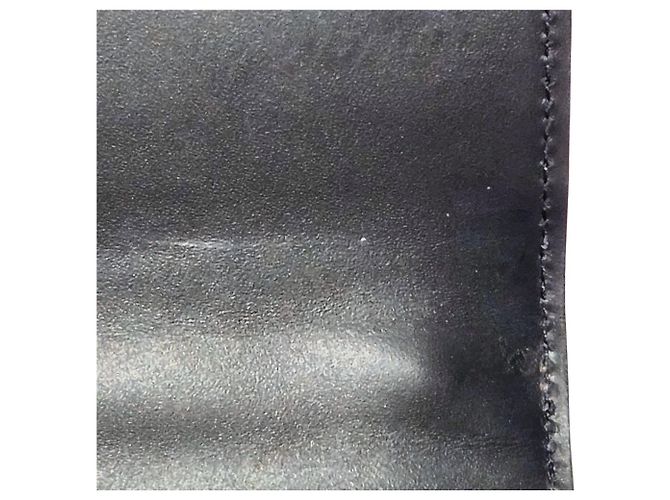 Louis Vuitton Pochette Anouchka MM Clutch Bag Negro - vista 8