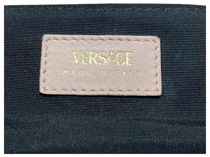 Versace Medusa Schultertasche Pink - Ansicht 4