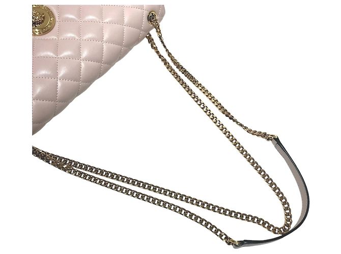 Versace Medusa Schultertasche Pink - Ansicht 9
