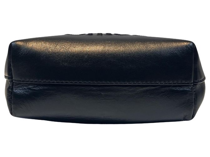 Saco Micro Tote Chloé Sense Preto - vista 3