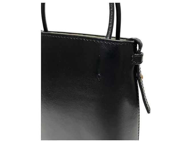Saco Micro Tote Chloé Sense Preto - vista 5