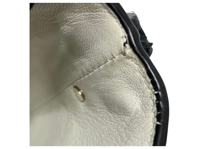 Saco Micro Tote Chloé Sense Preto - vista 7