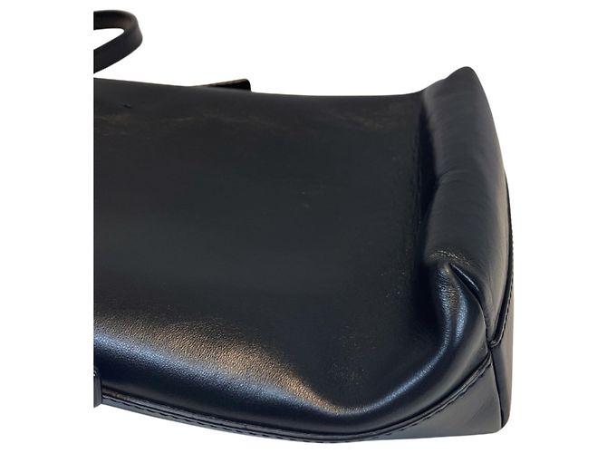 Saco Micro Tote Chloé Sense Preto - vista 9