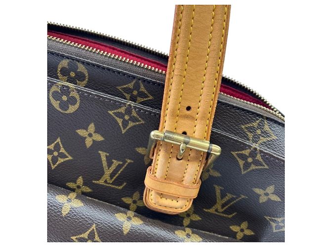 Bolso Tote Louis Vuitton Multiplicité Castaño - vista 6