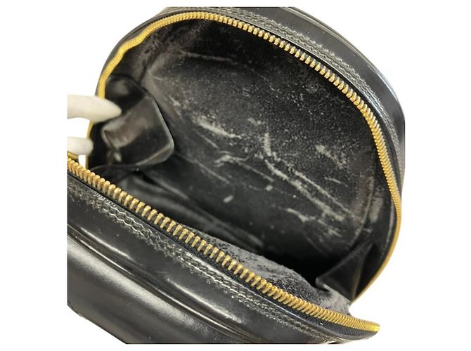Zaino in pelle Gucci Nero - vista 6