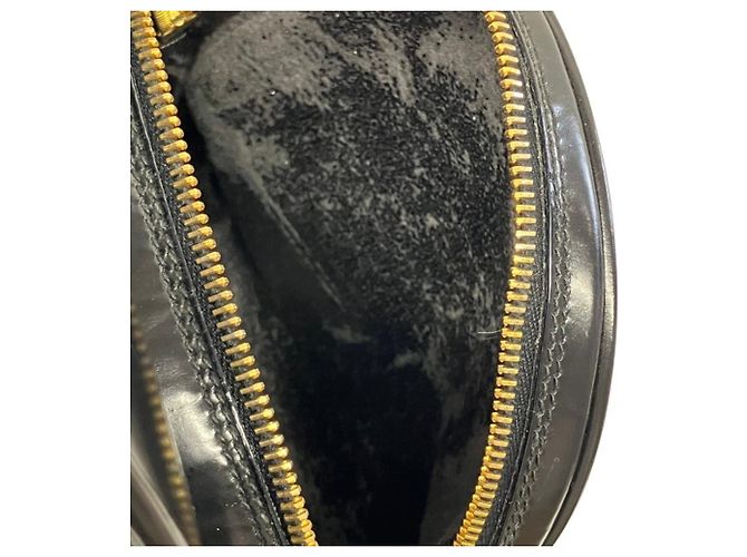 Zaino in pelle Gucci Nero - vista 8