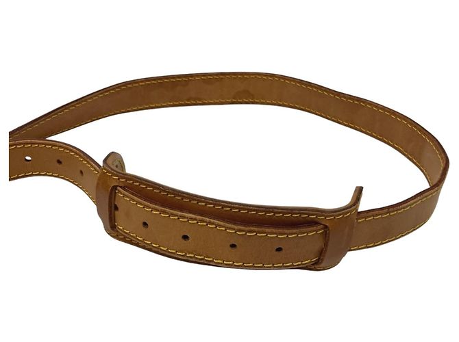 Louis Vuitton Keepall Bandoulière 55 Boston Bag Braun - Ansicht 5