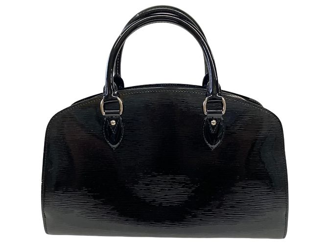 Louis Vuitton Electric Pont Neuf PM Handtasche Schwarz - Ansicht 2