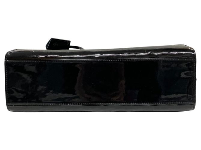 Louis Vuitton Electric Pont Neuf PM Handtasche Schwarz - Ansicht 3