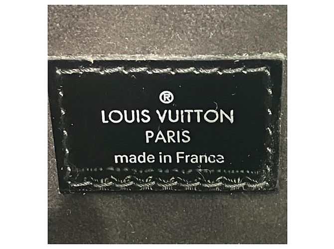 Louis Vuitton Electric Pont Neuf PM Handtasche Schwarz - Ansicht 4