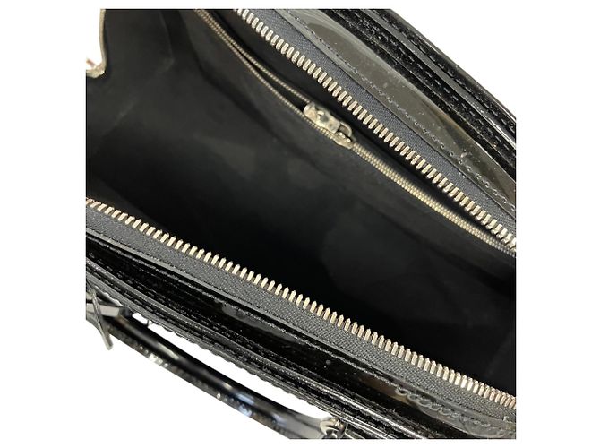 Louis Vuitton Electric Pont Neuf PM Handtasche Schwarz - Ansicht 5