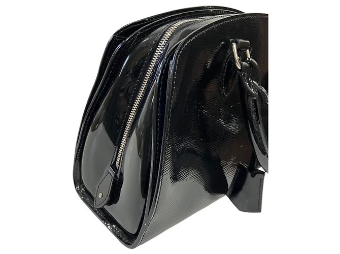Louis Vuitton Electric Pont Neuf PM Handtasche Schwarz - Ansicht 6