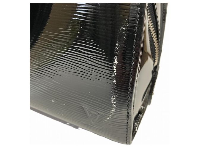 Louis Vuitton Electric Pont Neuf PM Handtasche Schwarz - Ansicht 9