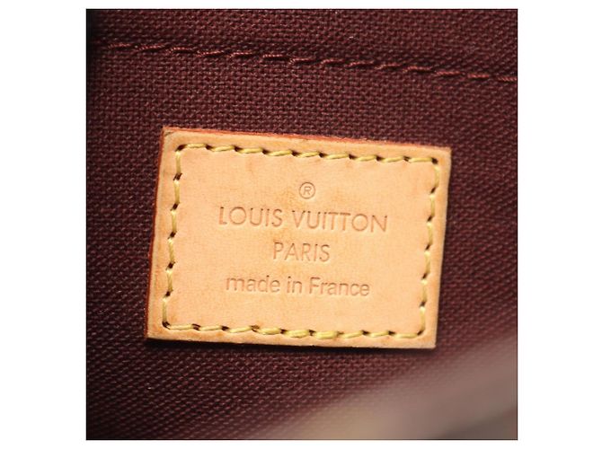 Bolso Louis Vuitton Favorite MM Monogram Castaño - vista 4