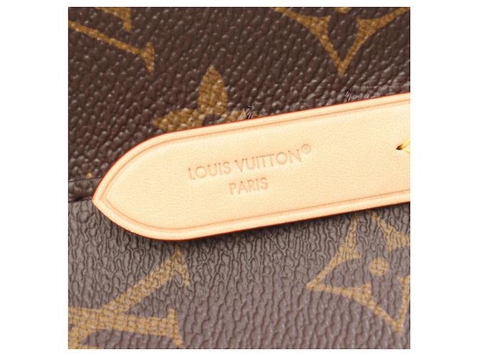 Néonoé Louis Vuitton NeoNoe BB Monogram Handtasche Braun - Ansicht 4