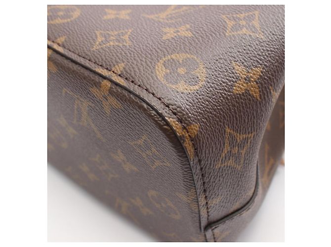 Néonoé Louis Vuitton NeoNoe BB Monogram Handtasche Braun - Ansicht 5