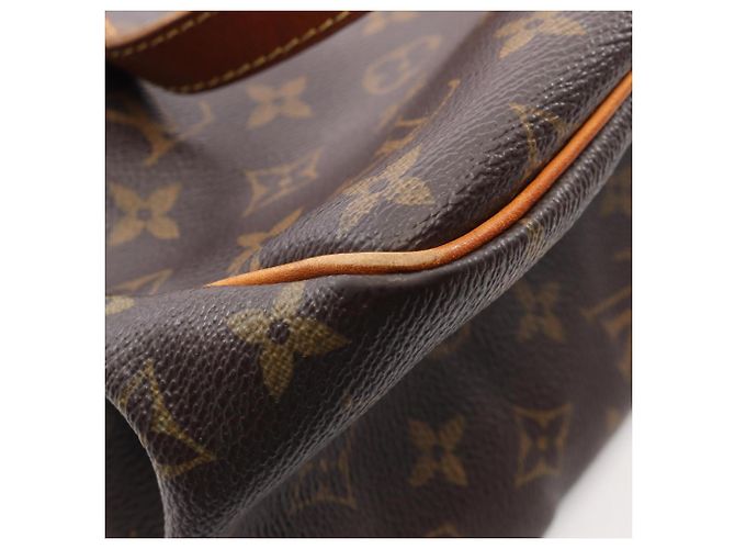 Saco Tote Vertical Louis Vuitton Batignolles Marrom - vista 9