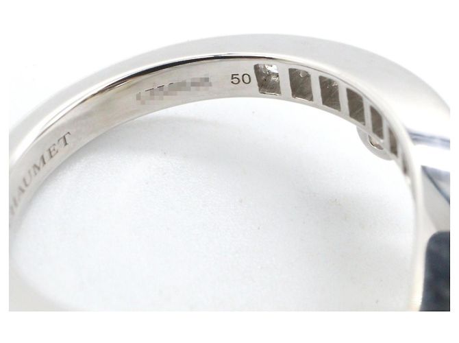 Chaumet Josephine Pearl Ring in 18K Weißgold - Ansicht 5
