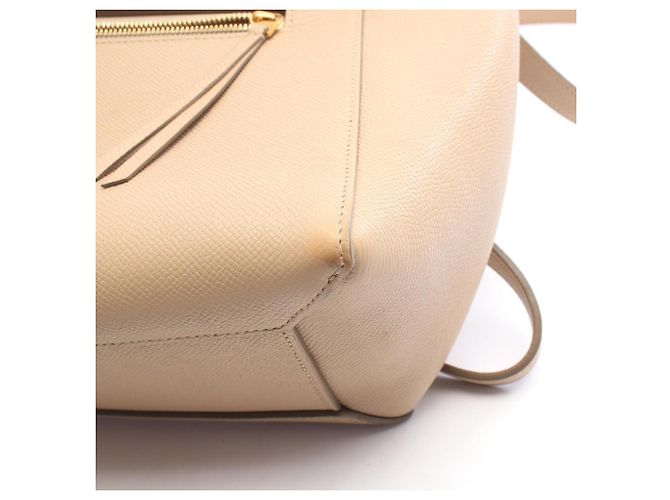 Céline Celine Belt Bag Micro Beige - vista 11