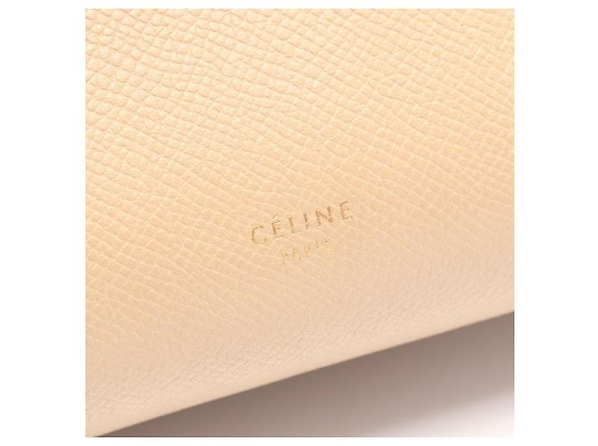 Céline Celine Belt Bag Micro Beige - vista 4