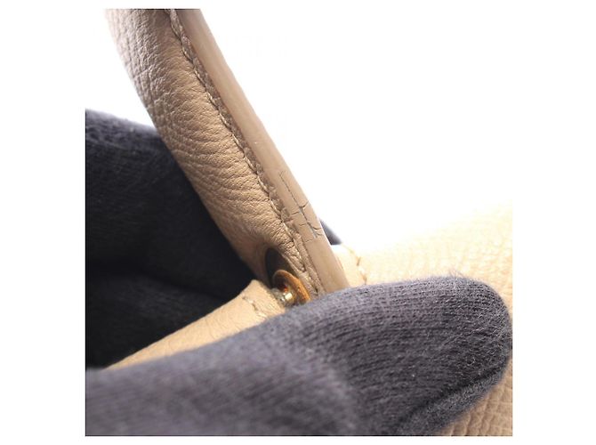 Céline Celine Belt Bag Micro Beige - vista 6