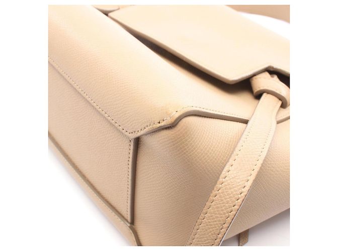 Céline Celine Belt Bag Micro Beige - vista 9