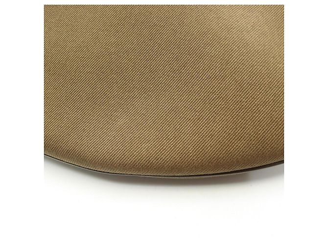 Céline Celine Gürteltasche aus khaki Canvas - Ansicht 5