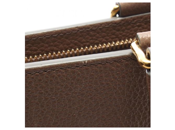Céline Celine Cabas Medium Handbag Beige - view 10
