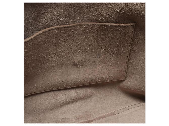 Céline Celine Cabas Medium Handbag Beige - view 5