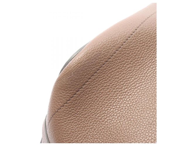 Céline Celine Cabas Medium Handbag Beige - view 7