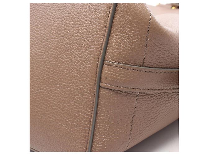 Céline Celine Cabas Medium Handbag Beige - view 9