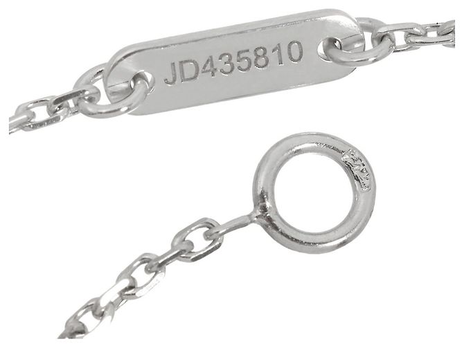 Bracciale con charm Van Cleef & Arpels Sweet Alhambra Papillon Turquoise - vista 5