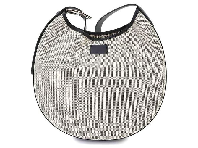 Hermès Borsa a tracolla Hermes Arcon Nero - vista 3
