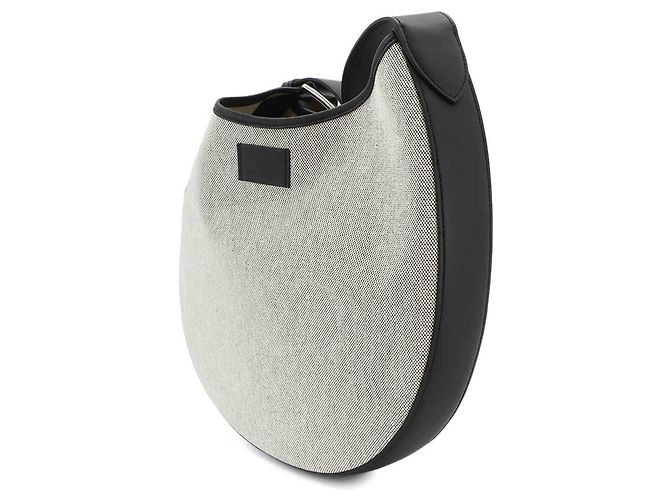 Hermès Borsa a tracolla Hermes Arcon Nero - vista 4