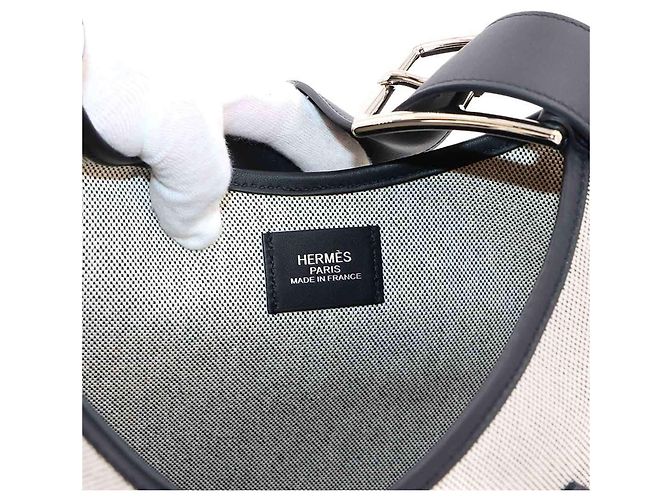 Hermès Borsa a tracolla Hermes Arcon Nero - vista 8