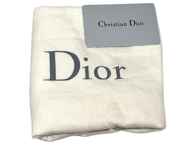 Borsa a tracolla Christian Dior Diorama Paradise Bianco Multicolore - vista 5