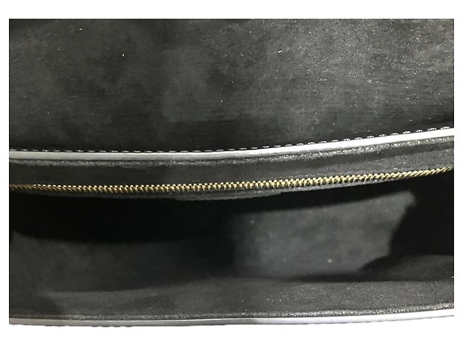 Borsa a tracolla Louis Vuitton Chain It Nero - vista 5